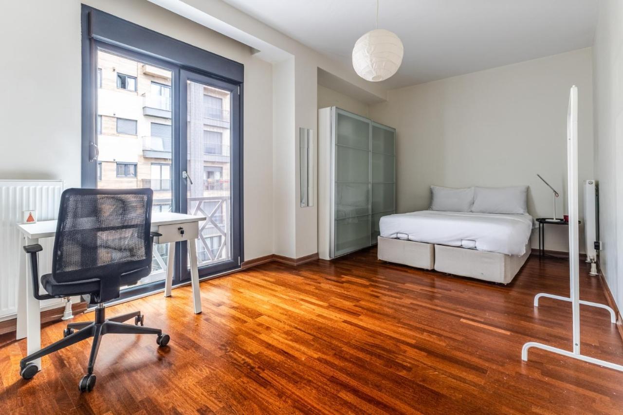 شقة Spacious Flat Near Bagdat Avenue In Suadiye اسطنبول المظهر الخارجي الصورة